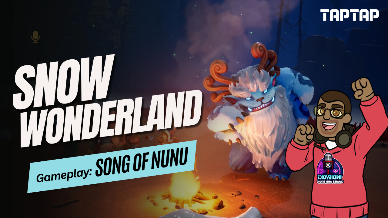 Power of Friendship can shine Brightest! - Song of Nunu Gameplay