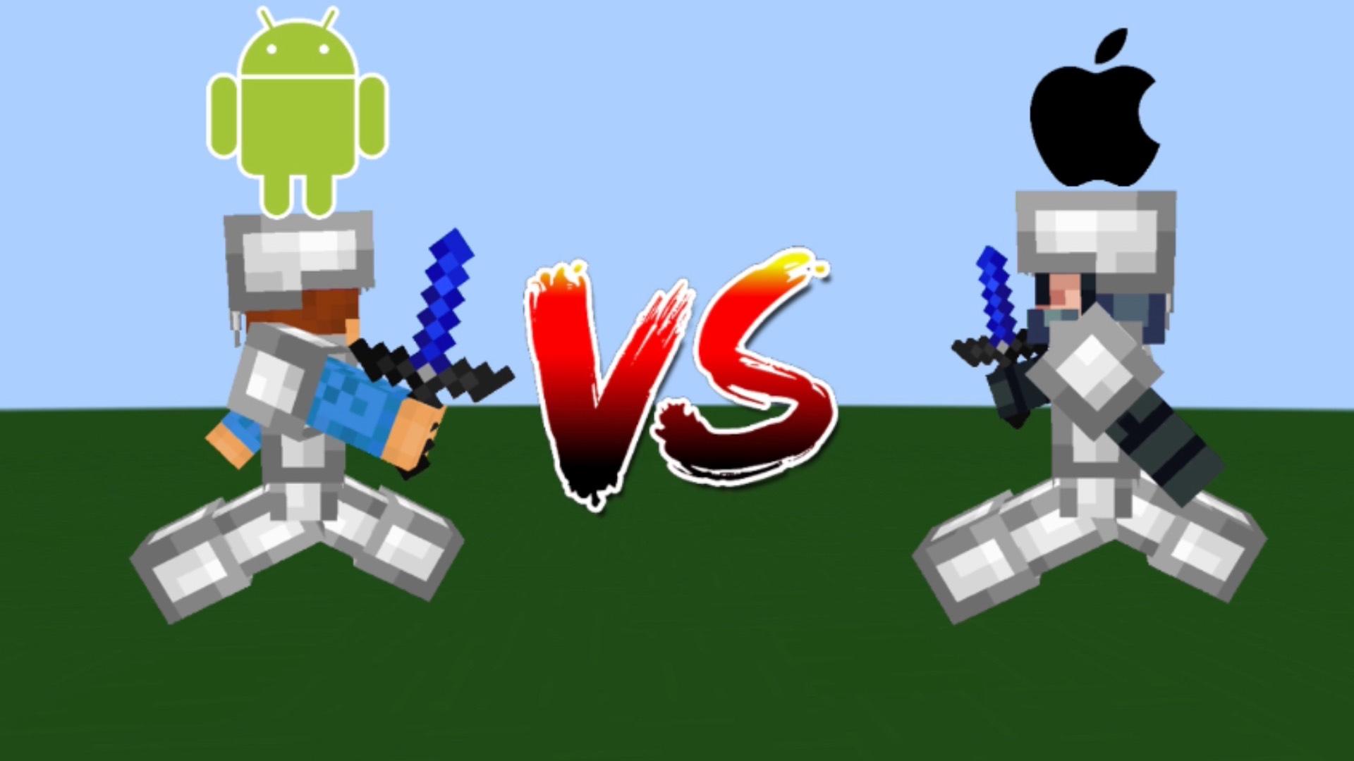 I Was In A 200 Player Minecraft Mobile Event