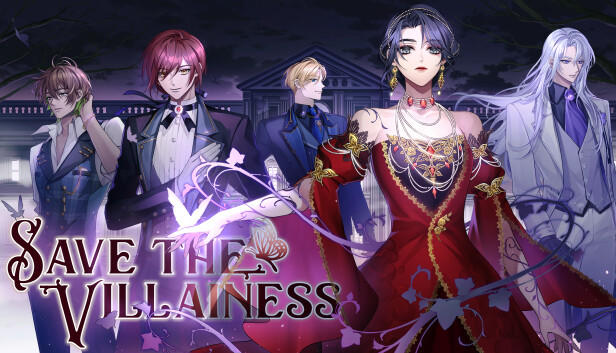 Save the Villainess: An Otome Isekai Roleplaying Game Gameplay | Visual Novel Game | PC