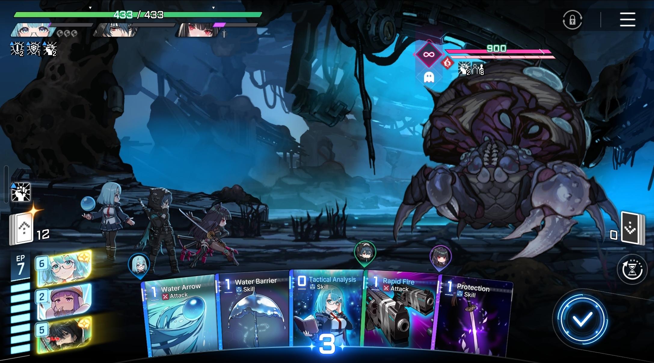 Another game that should be  anime series