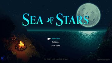 A JRPG Prequel To The Messenger - Sea Of Stars Quick Review