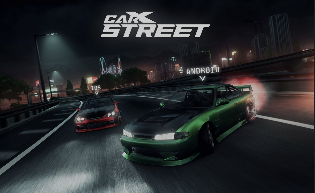CarX Drift Racing - Gameplay Walkthrough part 1(iOS, Android) 