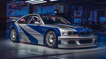 need for speed most wanted