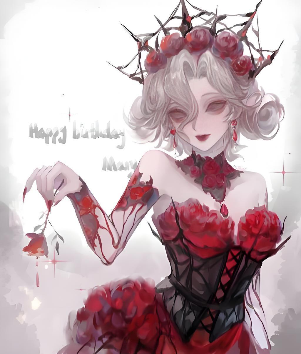 The Decline of Red Lady's Storyline in Identity V