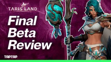Tarisland Final Beta Review: Best Mobile MMORPG Ever? | with @SpidMMO