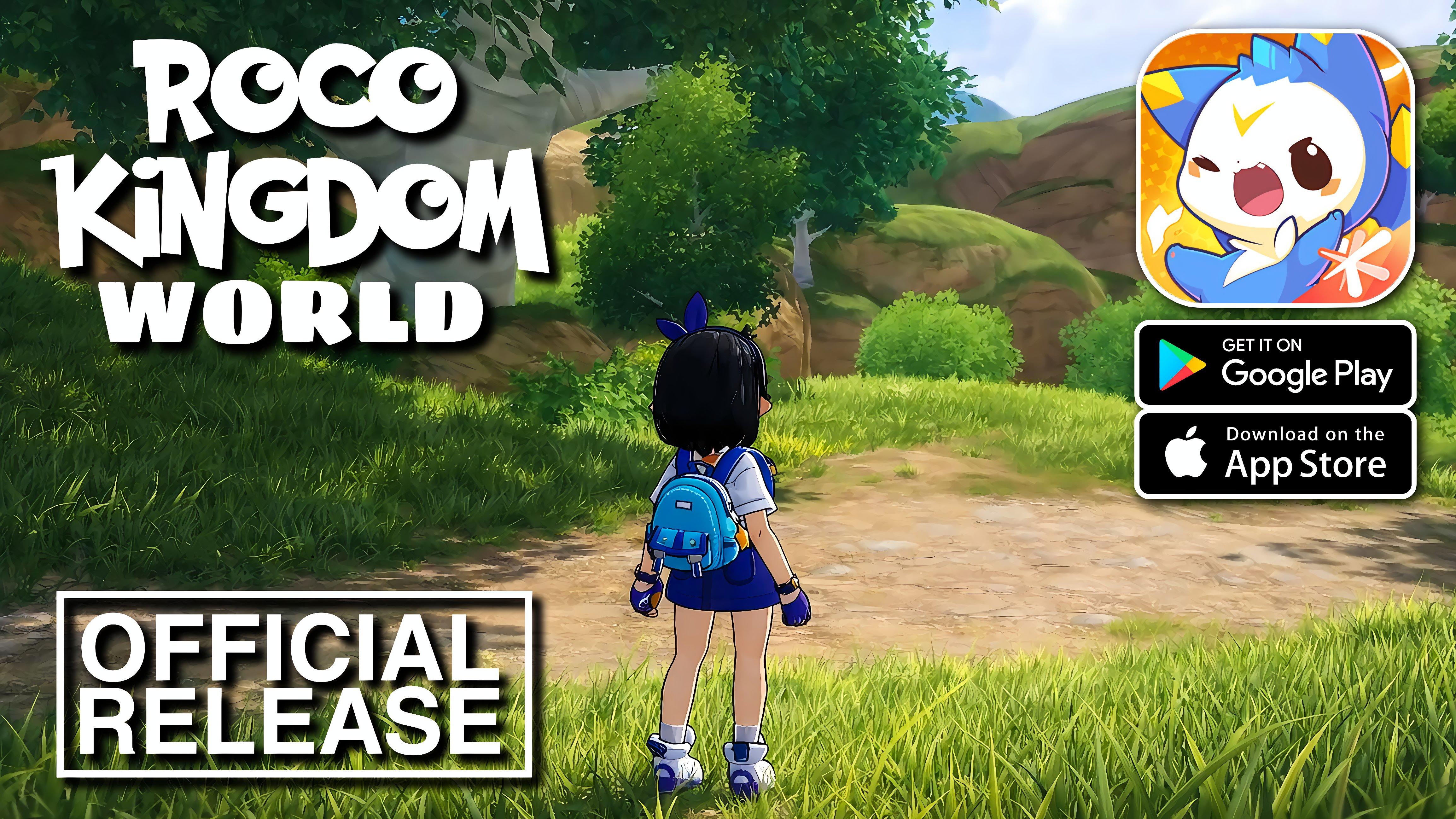 ROCO KINGDOM: WORLD Latest Version for Android/iOS - TapTap