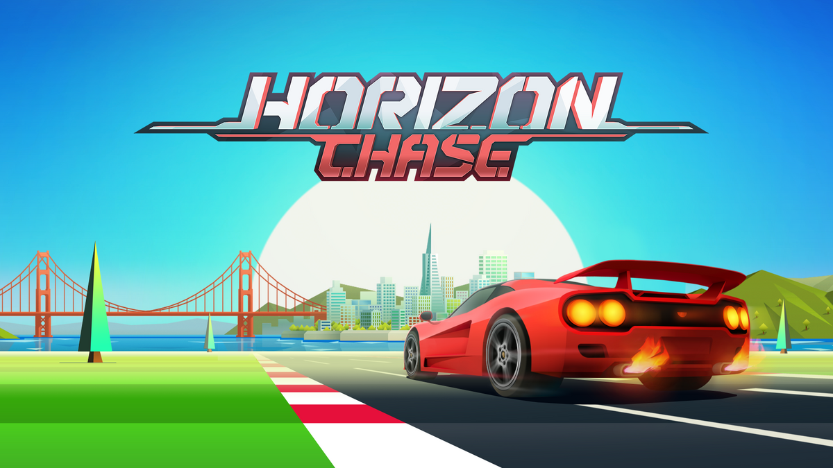 Horizon Chase: Skill Over Swipe? [QUICK REVIEW]