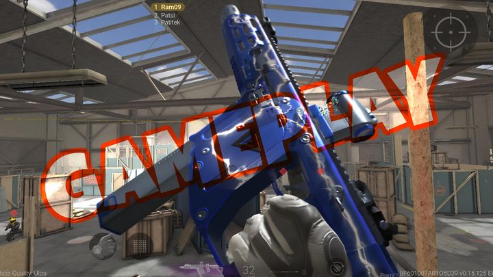 Combat Master VKTR THUNDERSTORM Gameplay
