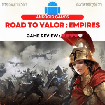 Bangwee Review - Road To Valor : Empire