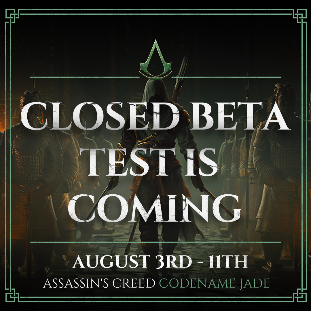 Gamescom 2023: Assassin's Creed Codename Jade unveiled in a trailer 