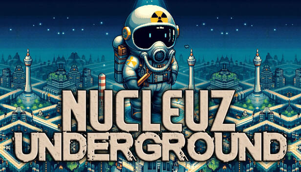 Nucleuz Underground Gameplay | 2D Platformer Game | PC - Nucleuz ...