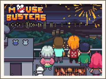 mousebusters review