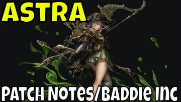 ASTRA: Knights of Veda - Patch Notes/Hero Shoes/New Hero Velera