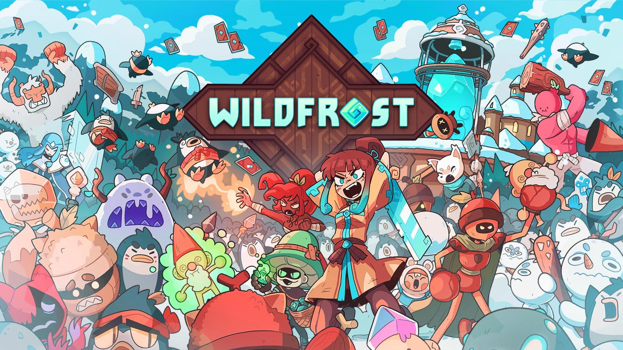 Wildfrost Now Available on Xbox Game  