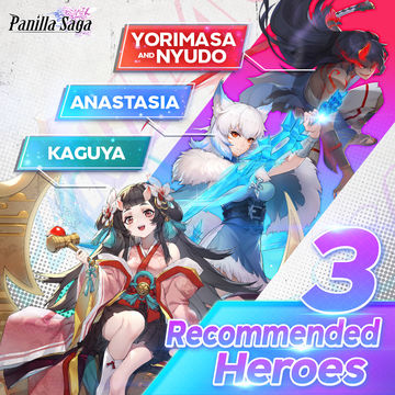#Introducing the three "CORE" SSR heroes that you must have