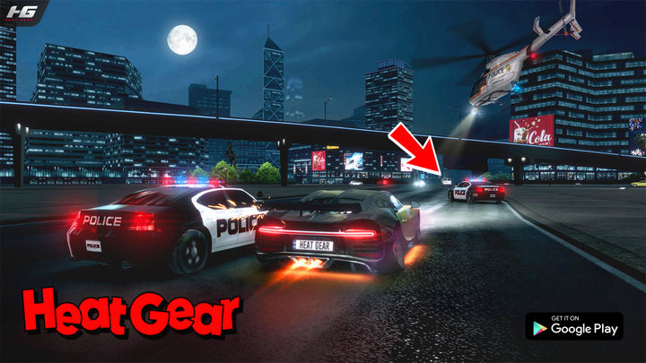 Heat Gear Gameplay Android