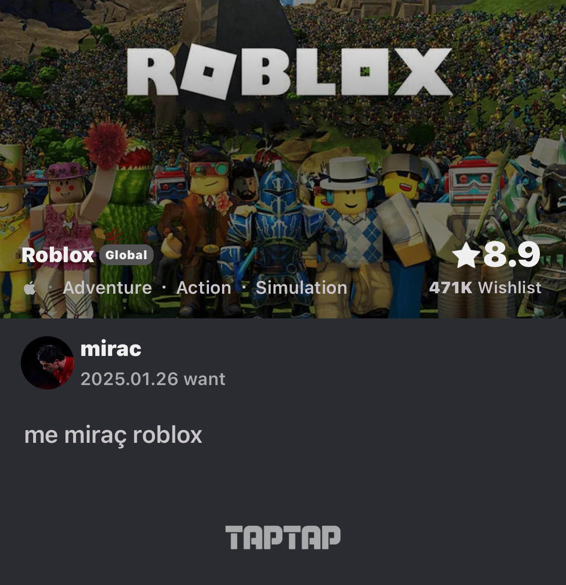 TapTap