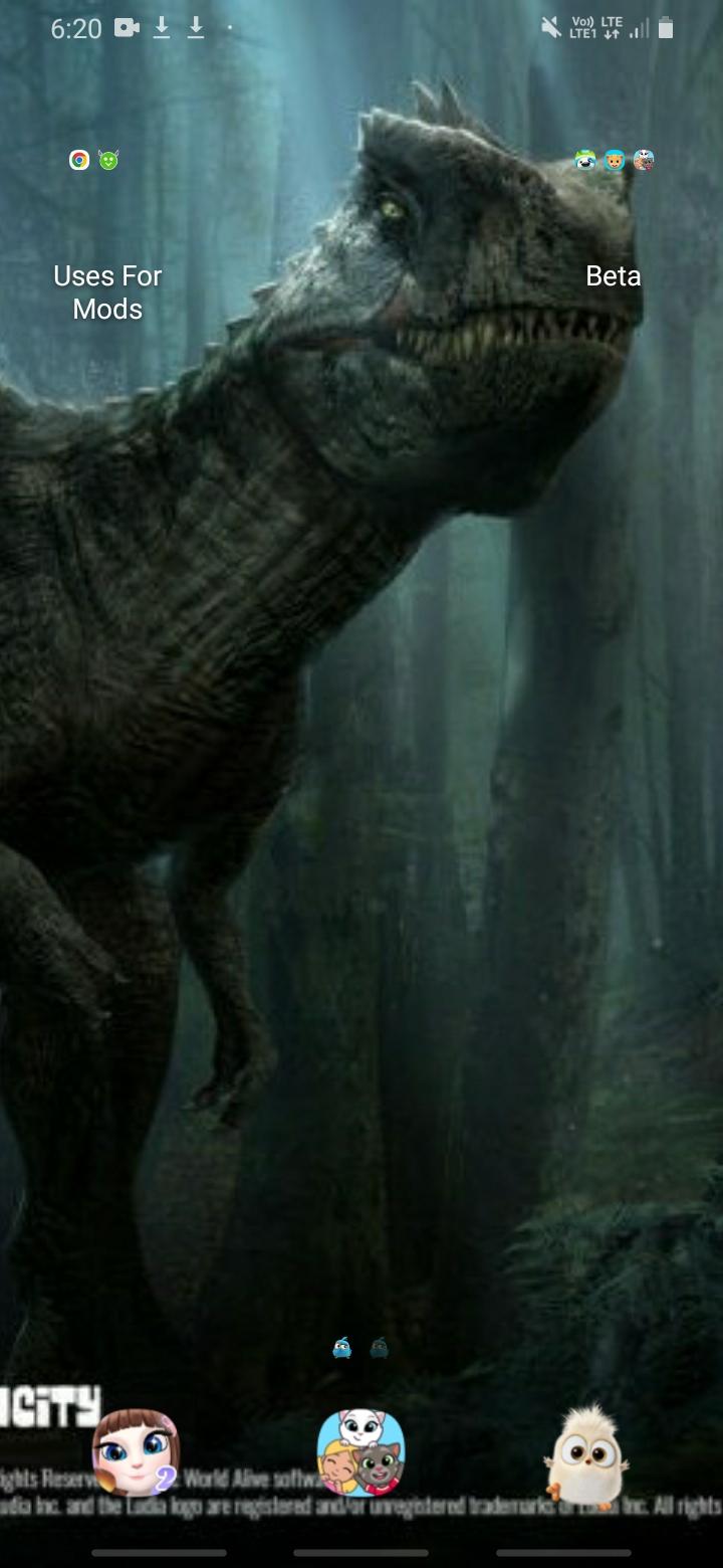 my new Wallpaper showcase