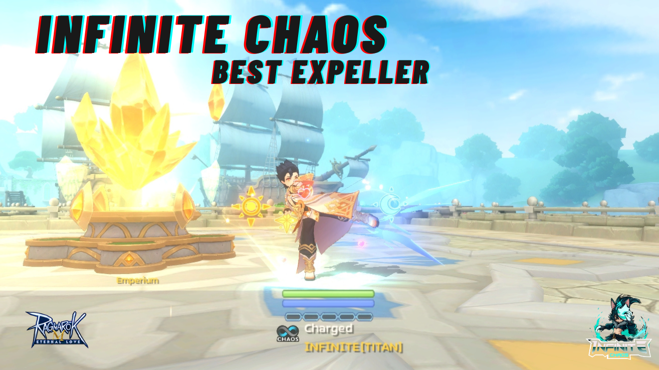 🎉 INFINITE CHAOS ACADEMY AWARDS NIGHT 🎉🏆 Category: Best Expeller – WoE & WoC 🏆