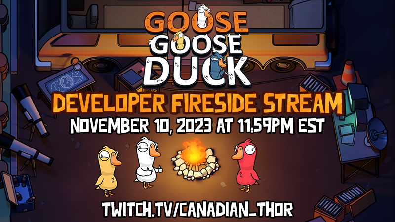 Demolition Duck has no chill! #goosegooseduck #livestream #twitch