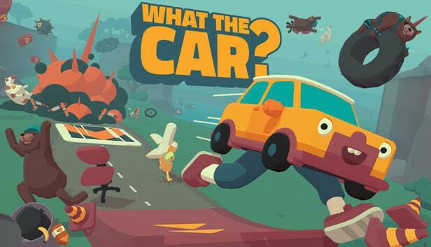 What the Car? – A Wild and Wacky Racing Adventure Like No Other