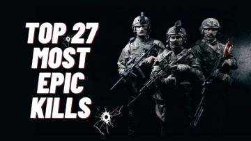 TOP 27 MOST EPIC KILLS | MIDNIGHT GAMER