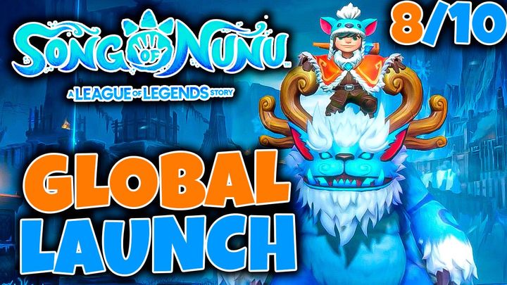 League of Legends' Heartwarming Tale - Song of Nunu: A League of Legends Story // QUICK REVIEW