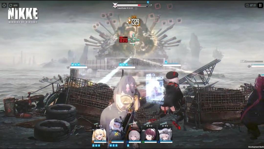 Game Review: Goddess of Victory: NIKKE