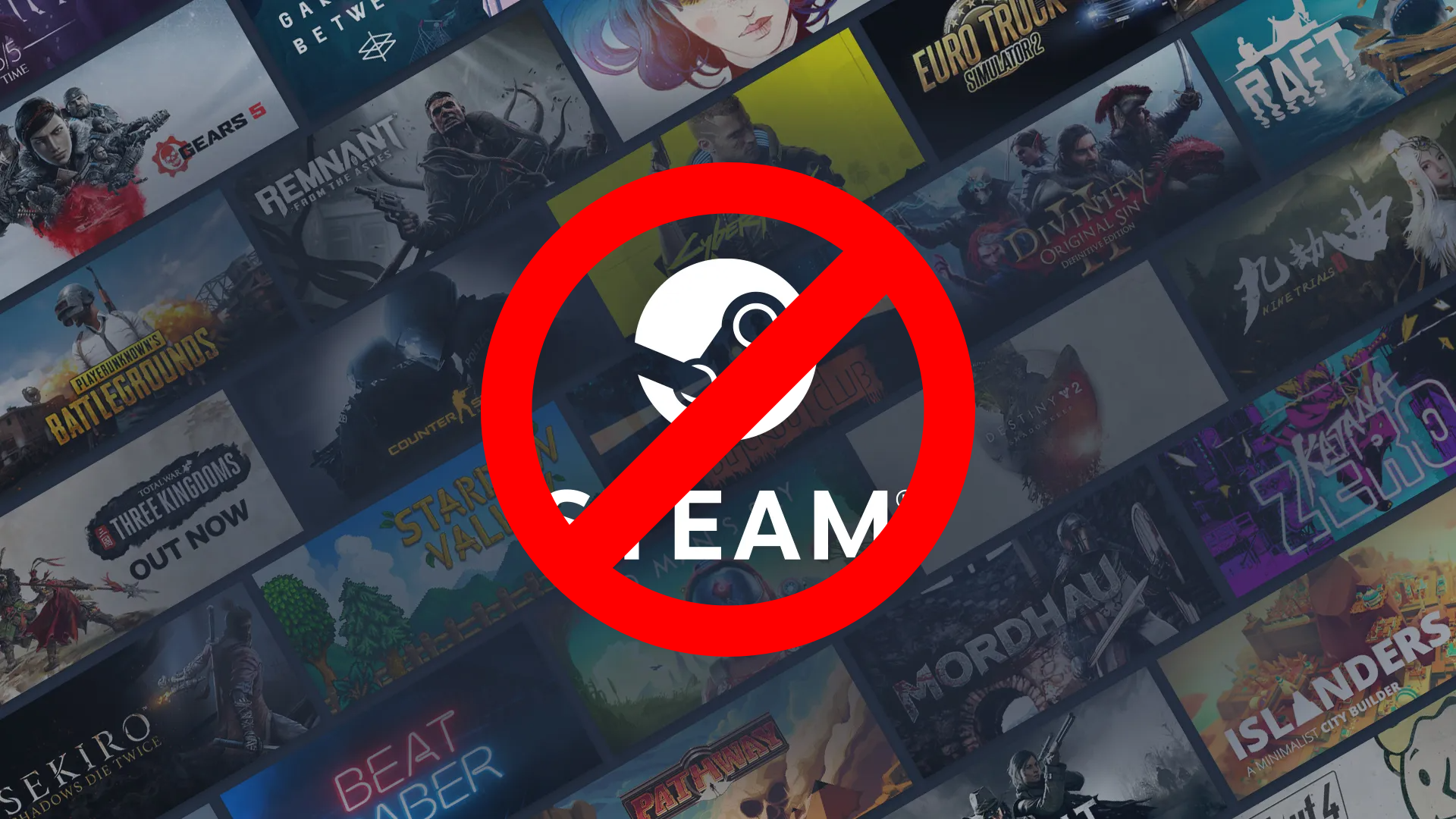 Steam Now Banned in Vietnam: What's the Reason?