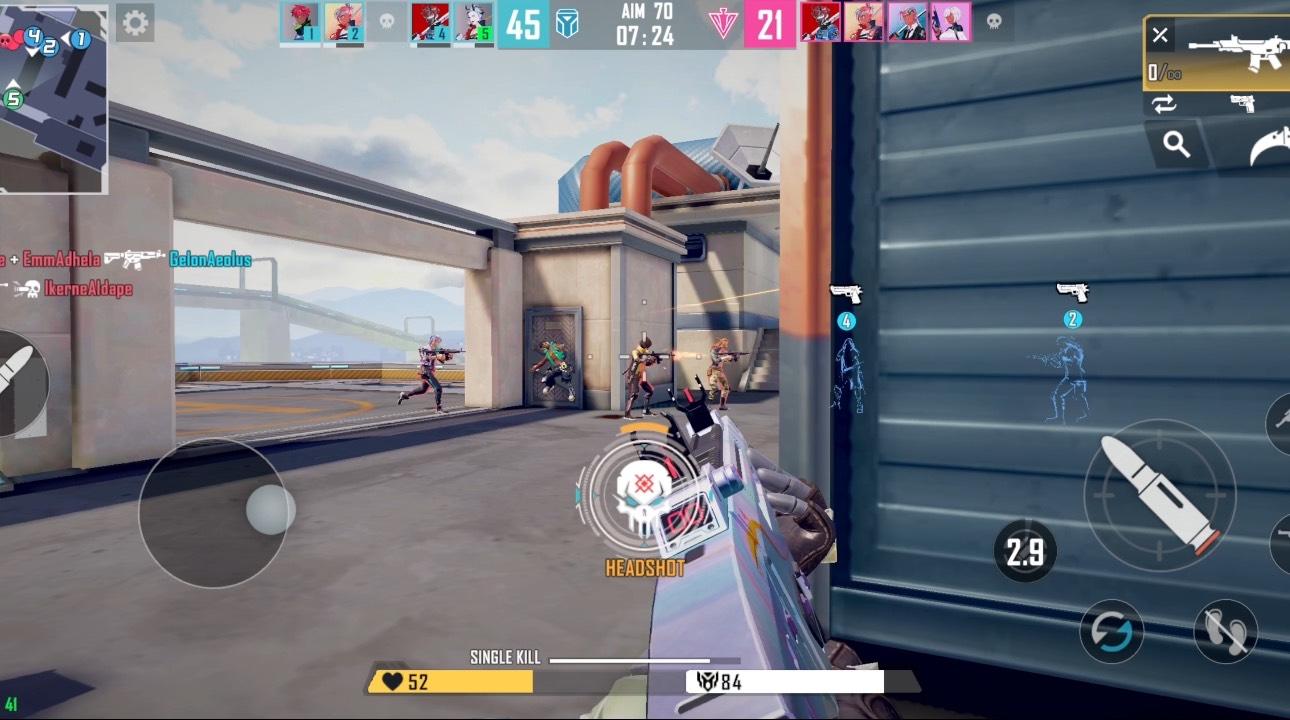 High ground, shielded or rush? What is your battle style?🔫