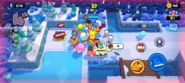 Karma in the Squad Busters