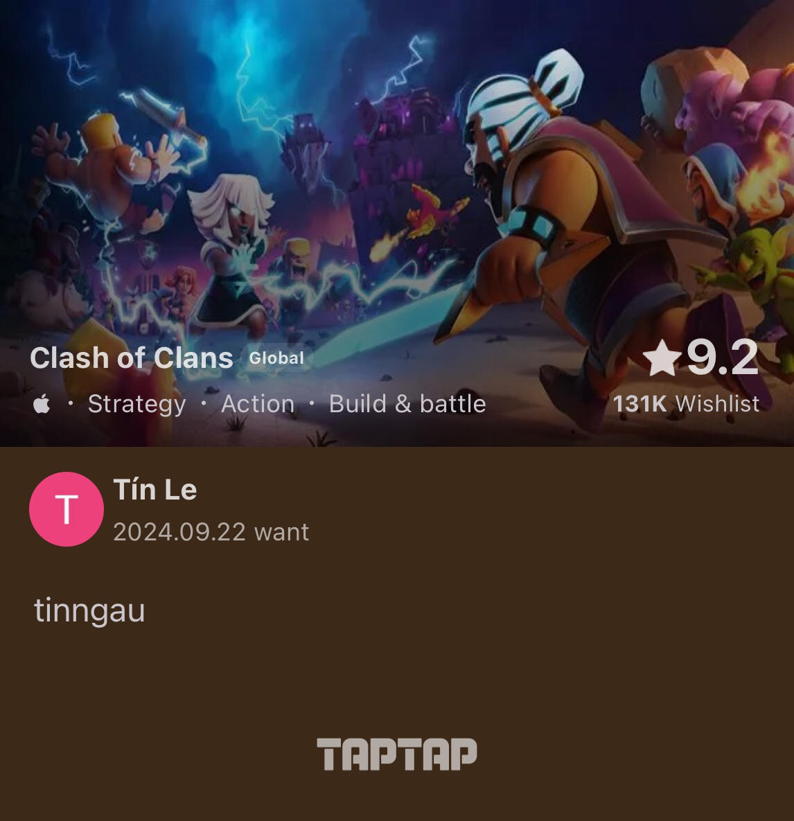 TapTap