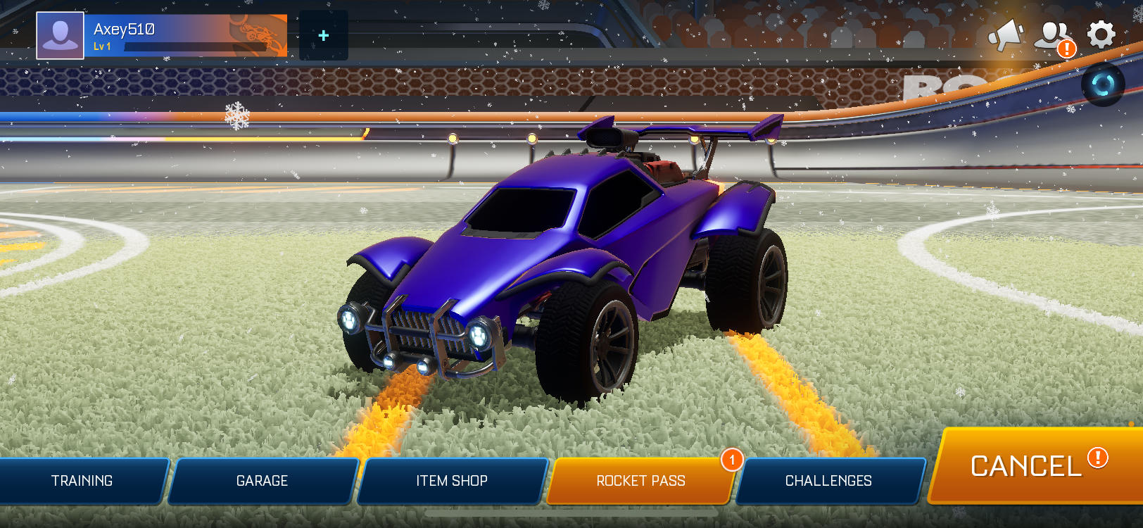 This is such a good game if you like a rocket league you would love this so please read