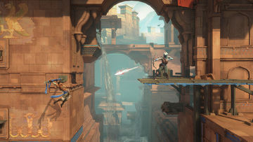 Prince of Persia The Lost Crown full review