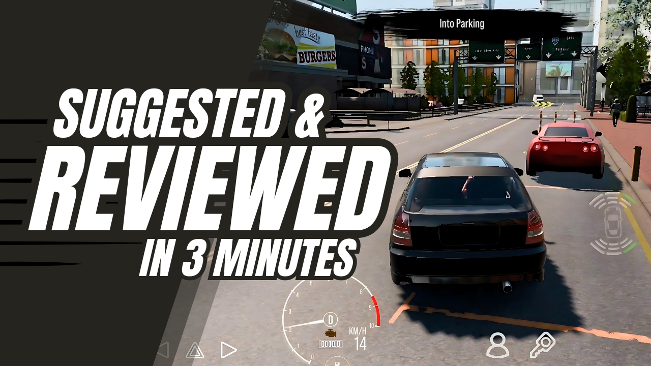 Car Parking Multiplayer 2 - THE REVIEW (Android & iOS)