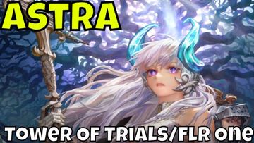 ASTRA: Knights of Veda - Tower of Trials/Floor 1 Complete