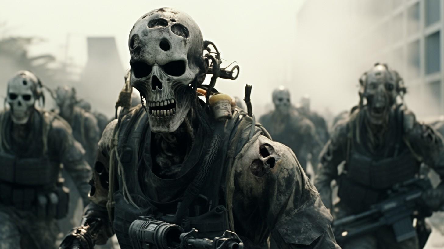Zombies Return! Get ready for the undead action in Call of Duty: Modern  Warfare 3