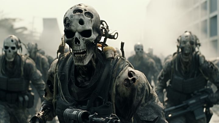 Call of Duty MW3 Zombies, gameplay, map, story, and more