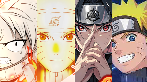 Best anime games for mobile 