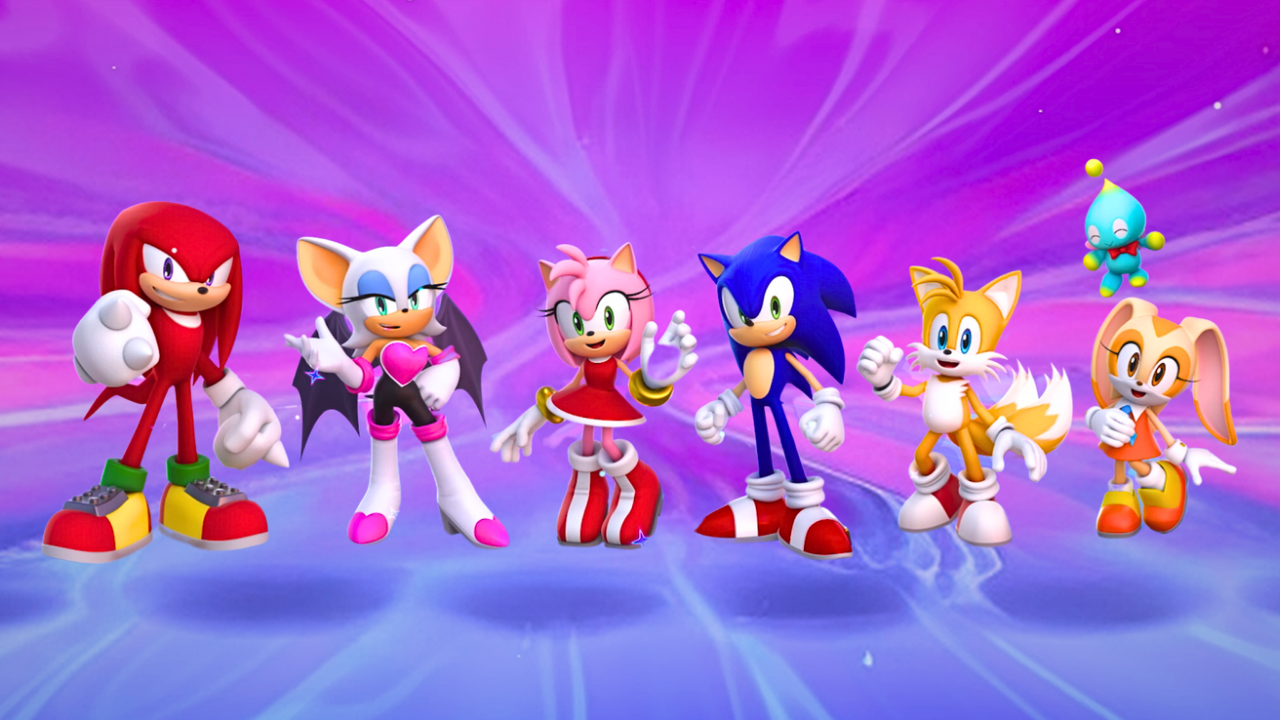 sonic dream team apk