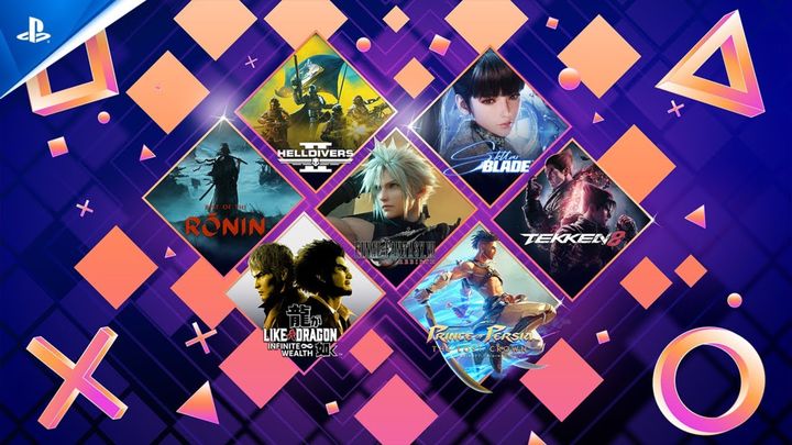 SILENT HILL 2 and more丨 PS5 Games in 2024