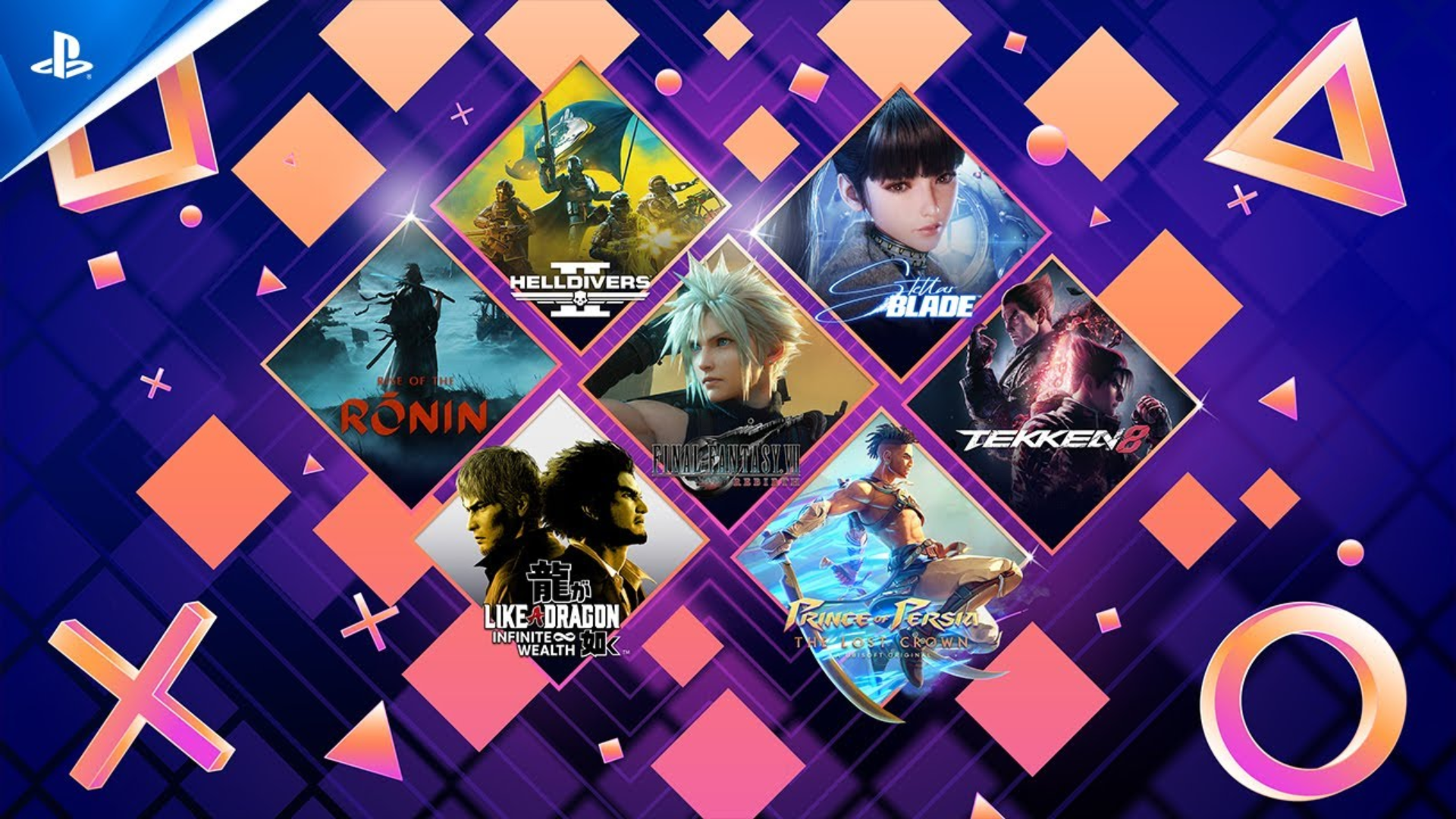 SILENT HILL 2 and more丨 PS5 Games in 2024