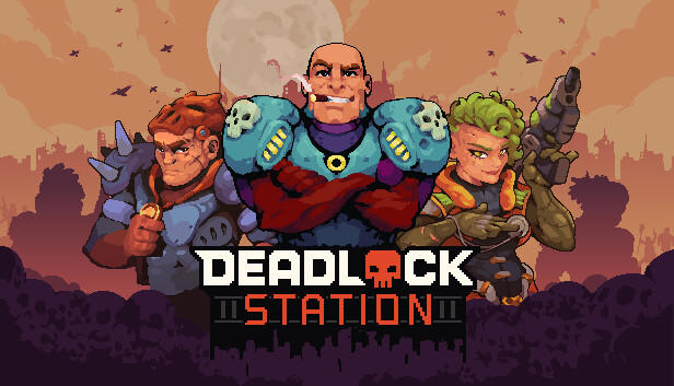 Deadlock Station Gameplay | Tactical RPG Game | PC