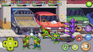 TMNT: Shredder's Revenge full review