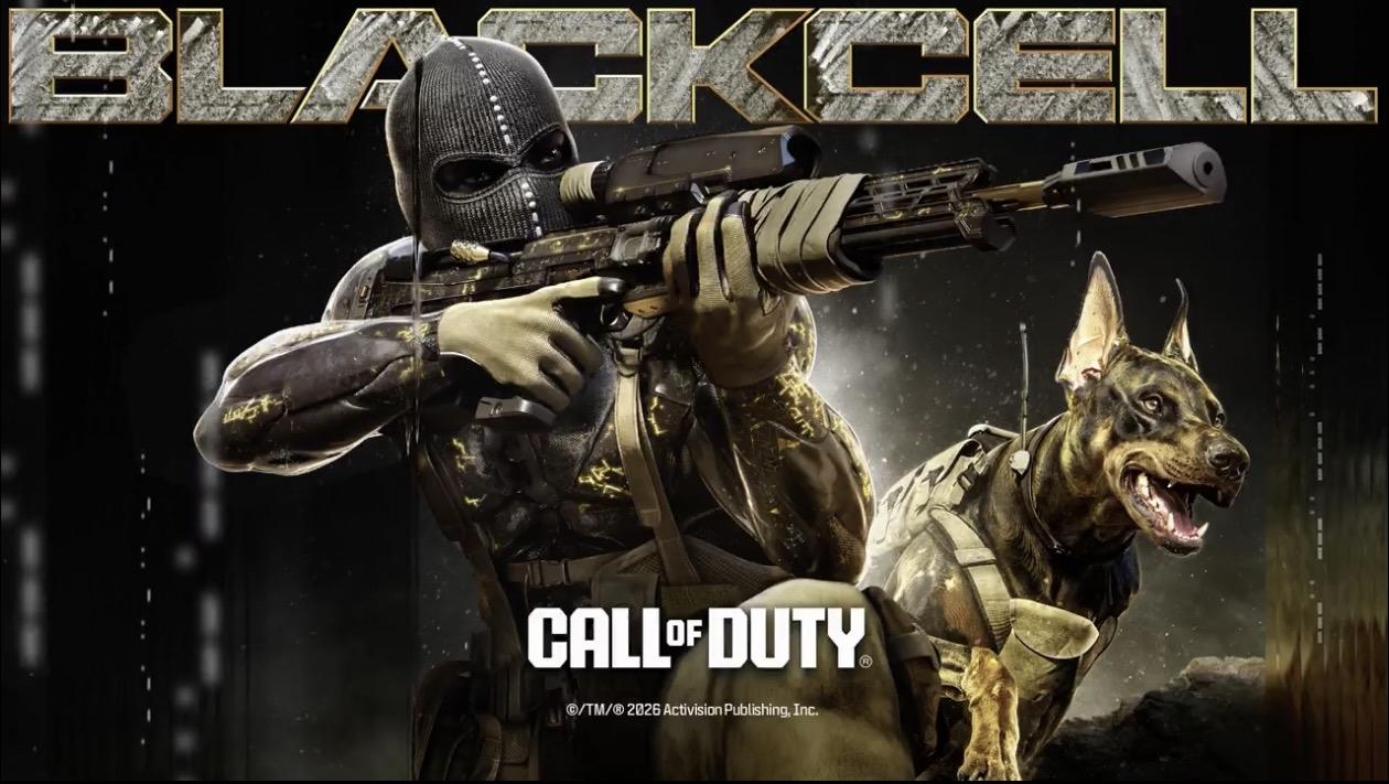 New threats rise. Prepare for battle in Season 02 coming on Call of Dutyon February 5th 🔥