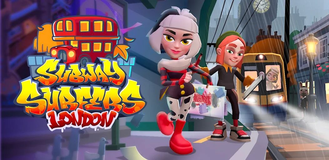 Subway Surf 3D 2018 versão móvel andróide iOS apk baixar  gratuitamente-TapTap