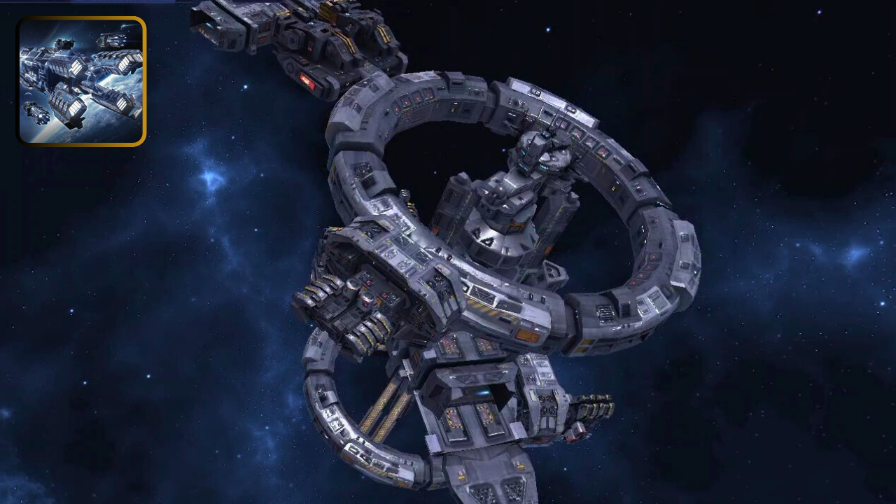 Kepler-2100 Gameplay - Space Strategy War Game (Android, iOS, Steam)