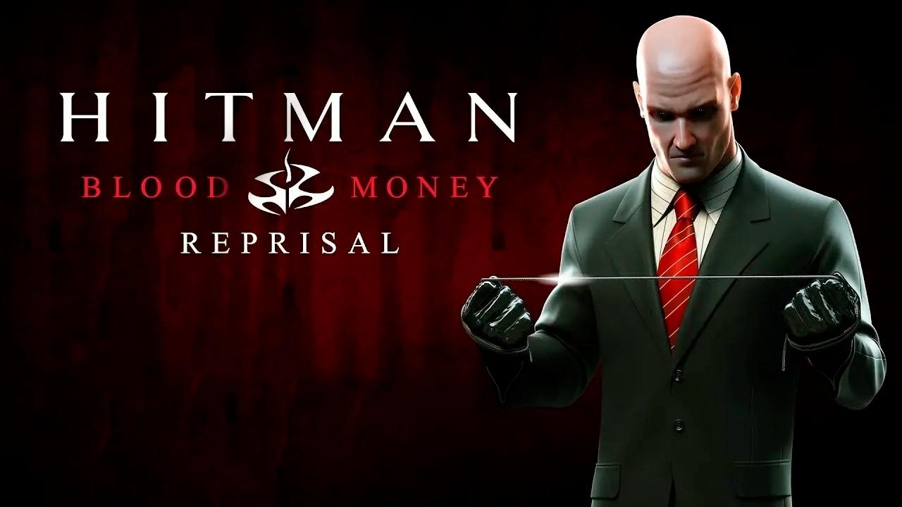 Hitman: Blood Money - Reprisal is a blast from the past