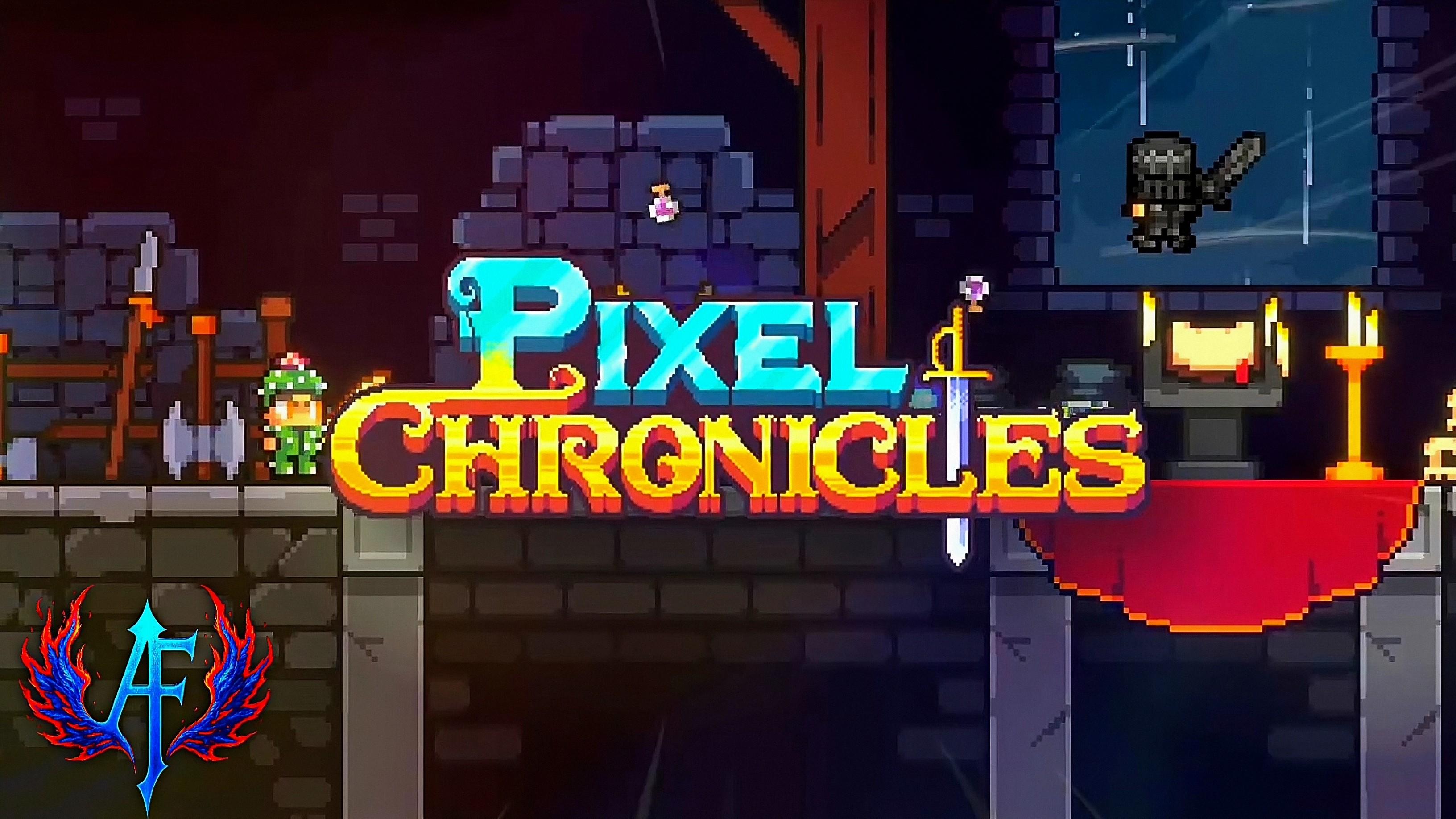 Pixel Chronicles: Action RPG | Gameplay Android