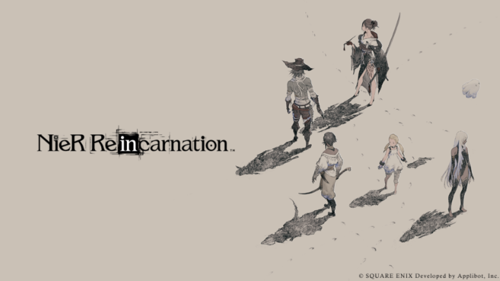NieR Re[in]carnation丨 End its service on April 29th, with the final chapter launching on March 2.